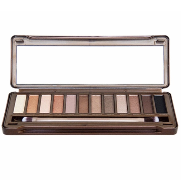 Pure Cosmetics Other - Pure Cosmetics Nude Collection Eyeshadow